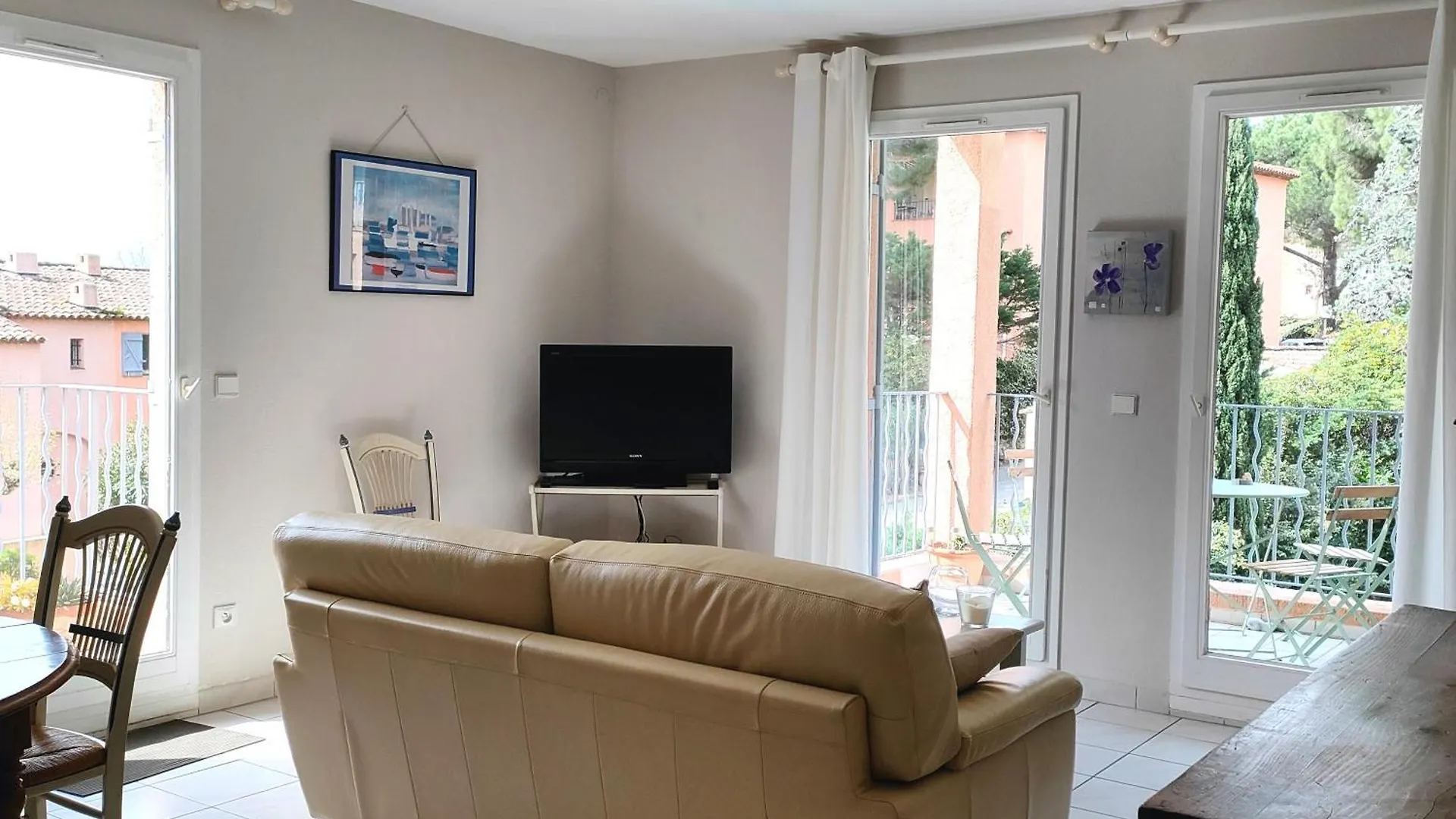 Appartement Taia à Grimaud 0*,