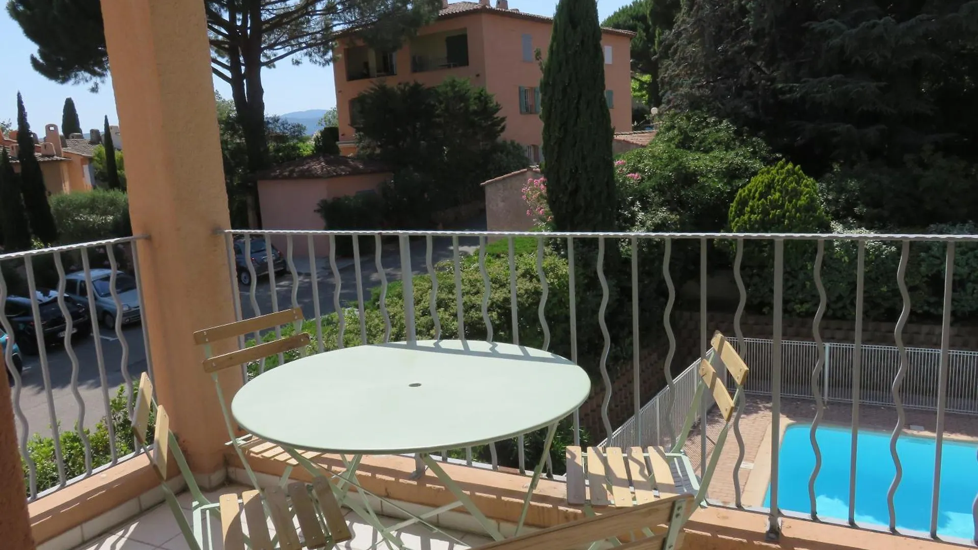 Appartement Taia à Grimaud France