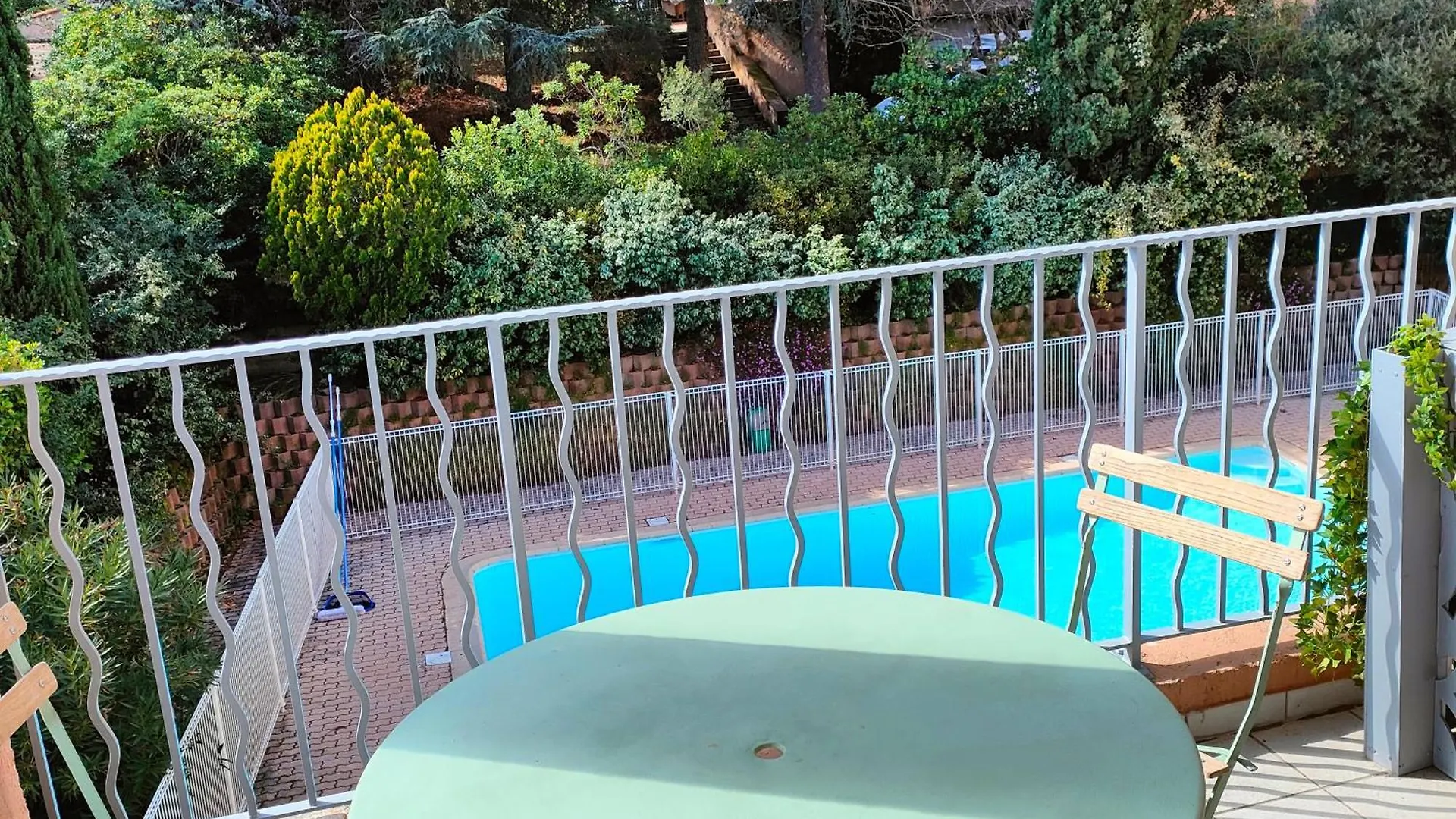 Appartement Taia à Grimaud