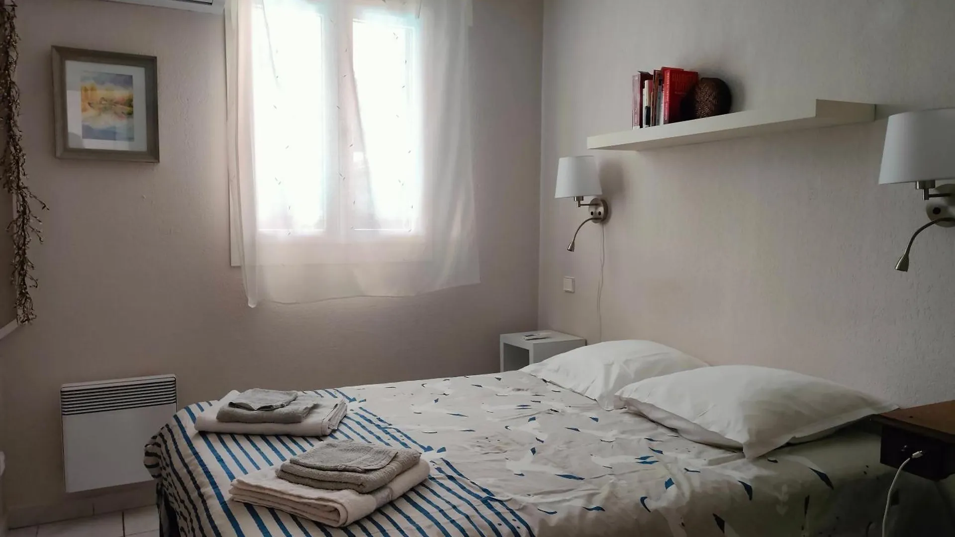 Appartement Taia à Grimaud France
