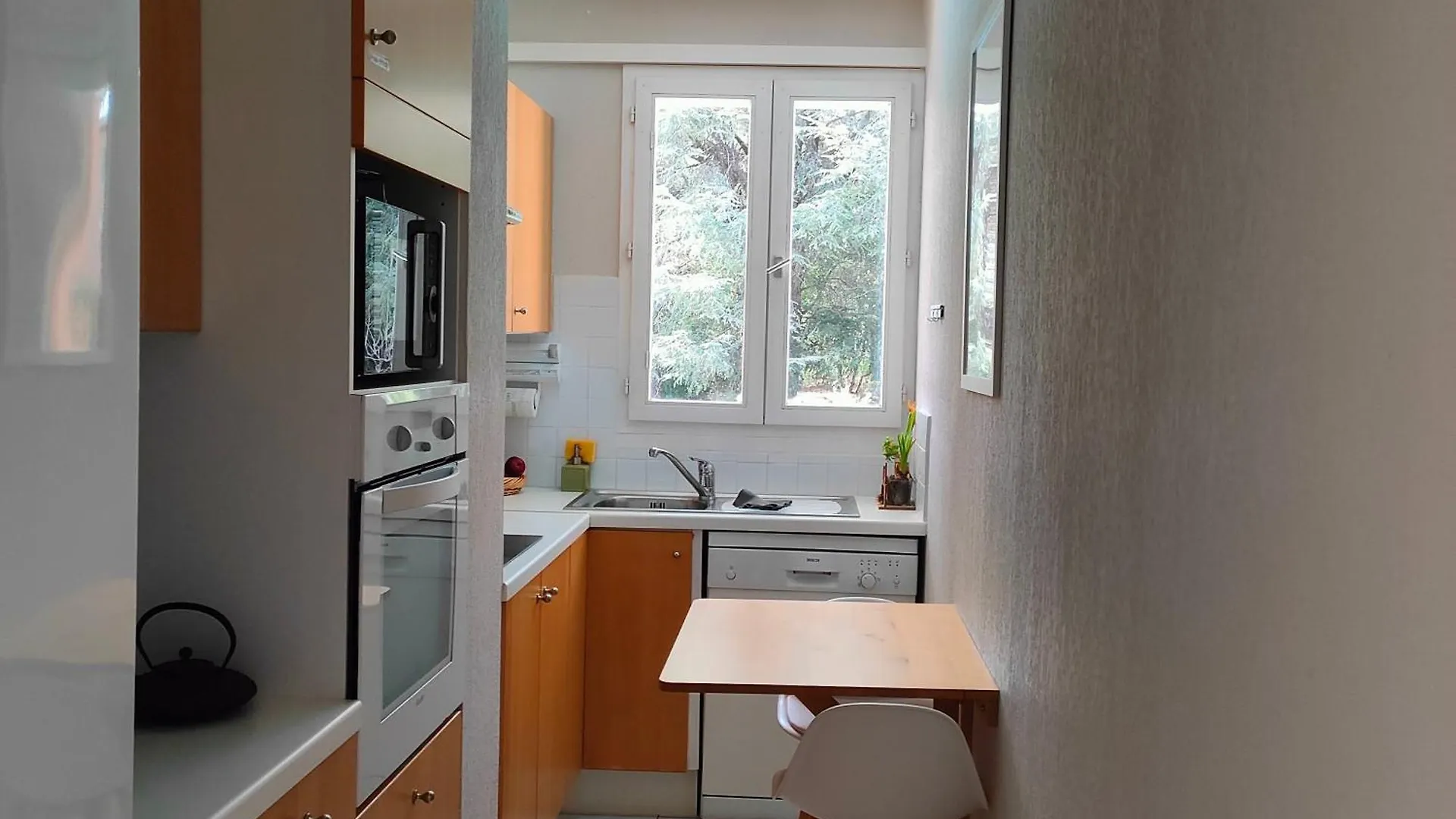 Appartement Taia à Grimaud