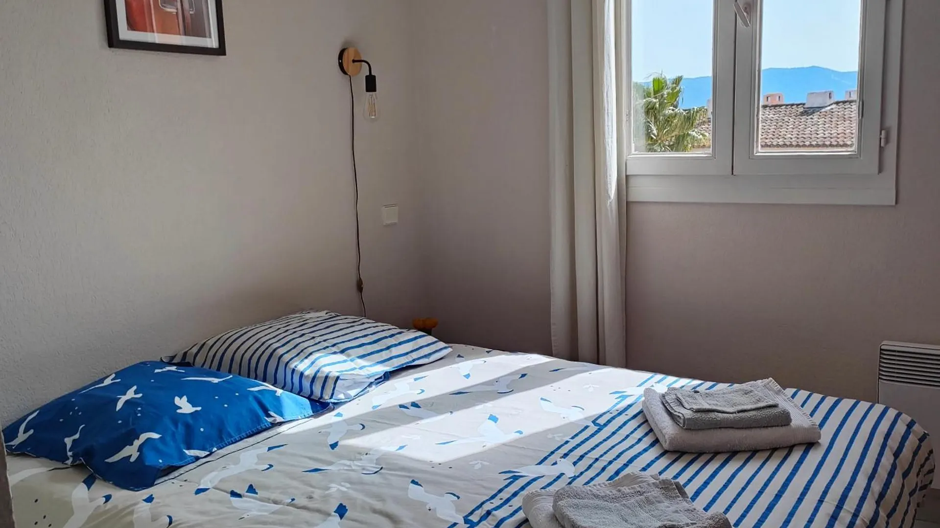 Appartement Taia à Grimaud