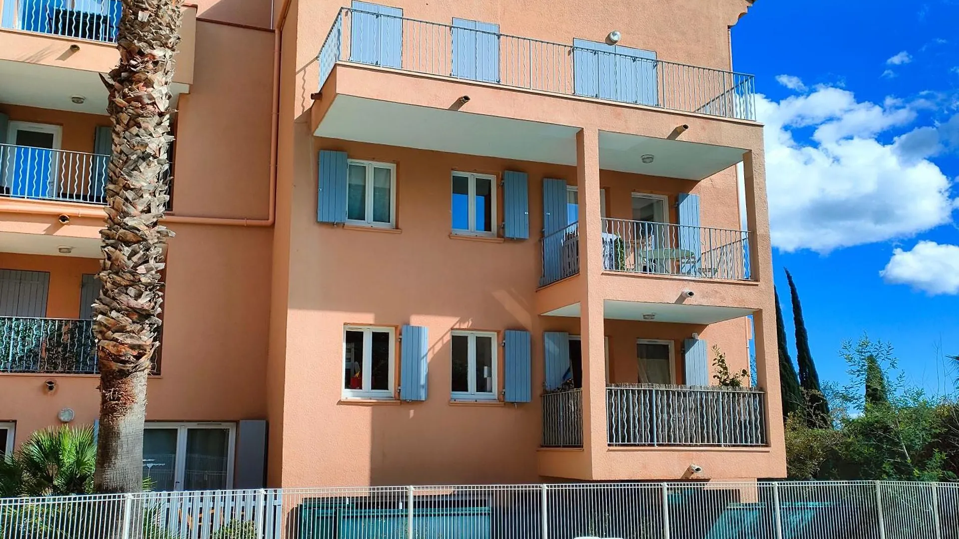 Apartamento Taia Grimaud